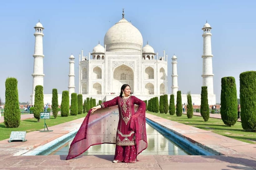 From Delhi: Same Day Taj Mahal Trip By India's Fastest Train - Why the fast train makes Agra possible in one day