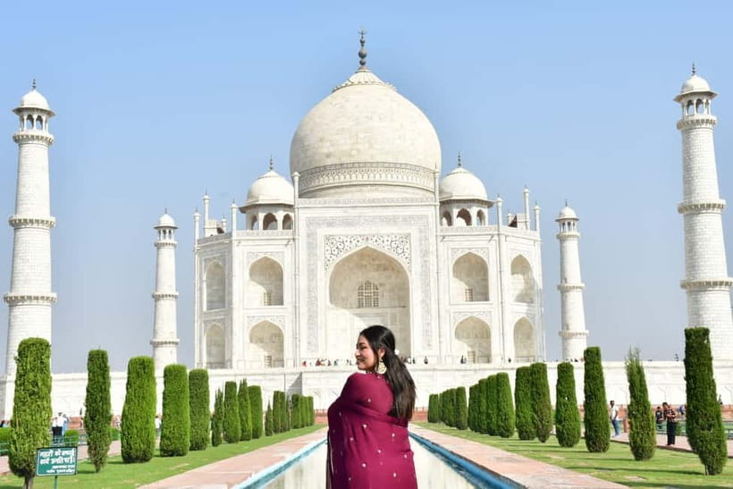 From Delhi: Same Day Taj Mahal Trip By India's Fastest Train - Price, inclusions, and the real value
