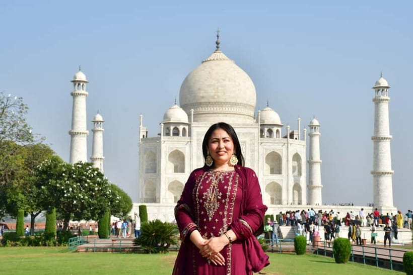 From Delhi: Same Day Taj Mahal Trip By India's Fastest Train - Should you book the Gatimaan Express Taj Mahal tour?