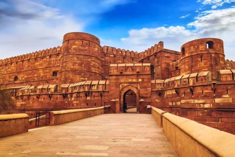 From Delhi: Sunrise Taj Mahal, Agra Fort & Baby Taj Day Tour - The 3:00 AM start from Delhi