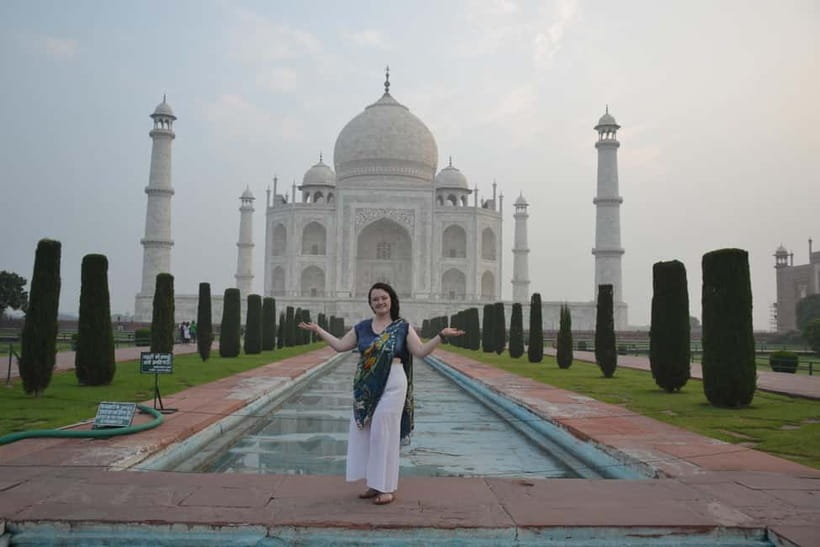 From Delhi: Sunrise Taj Mahal, Agra Fort, & Baby Taj Tour - Key points before you book