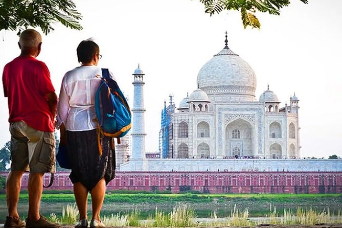 From Delhi : Sunrise Taj Mahal & Agra Fort Day Tour by Car. - Who should book this Delhi to Agra day trip?
