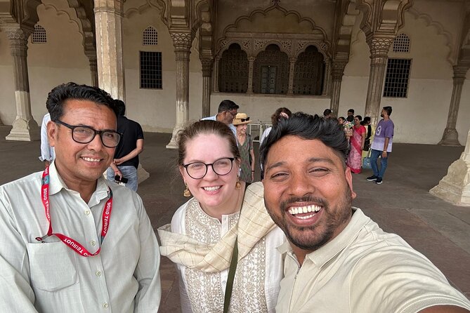 From Delhi: Sunrise Taj Mahal-Agra Fort Skip The Line Guided Tour - Who should book this Agra day trip?