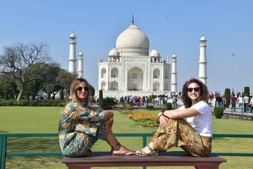 From Delhi: Sunrise Taj Mahal & Agra Tour with 5-Star Meal - Key points to know before booking