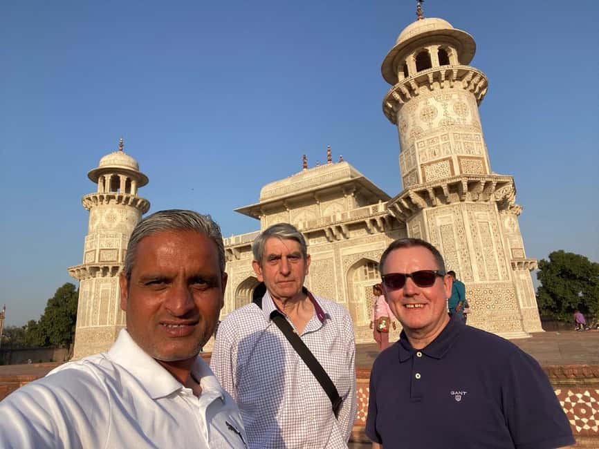 From Delhi: Sunrise Taj Mahal & Agra Tour with 5-Star Meal - Price, inclusions, and the real value