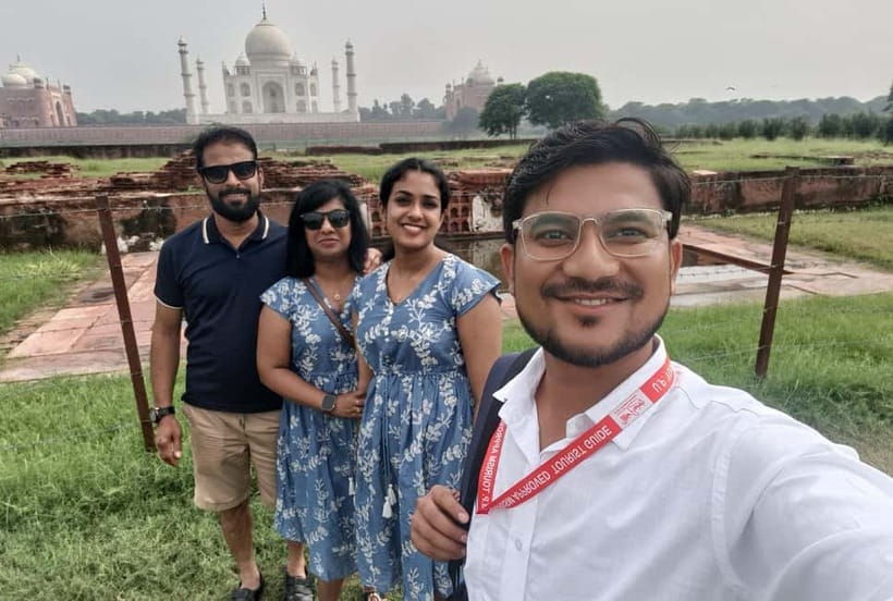 From Delhi: Sunrise Taj Mahal and Agra City Day Tour By Car - Is the $2.75 price good value?