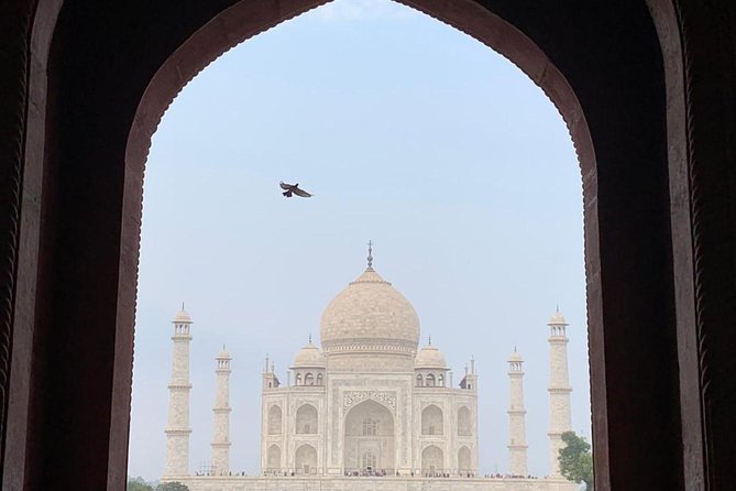 From Delhi: Sunrise Taj Mahal Tour From Delhi All Inclusive - Why this Delhi to Agra day trip works