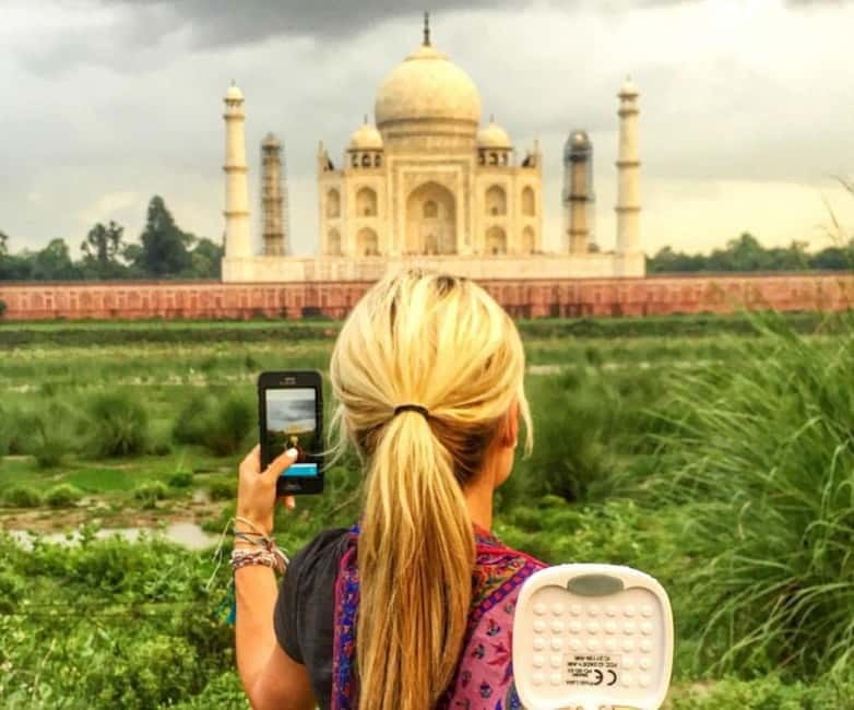 From Delhi: Taj Mahal & Agra City Private Tour By Suv Car - Key points at a glance