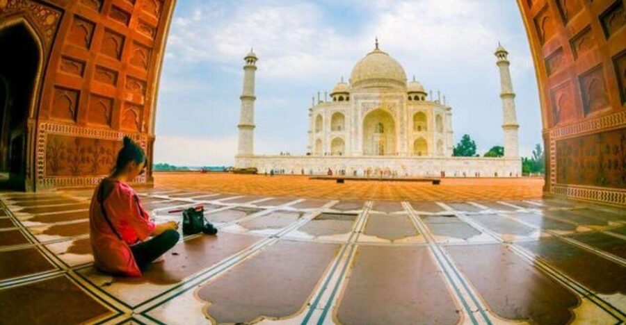 From Delhi: Taj Mahal & Agra City Private Tour By Suv Car - Lunch in Agra, with the package details checked first