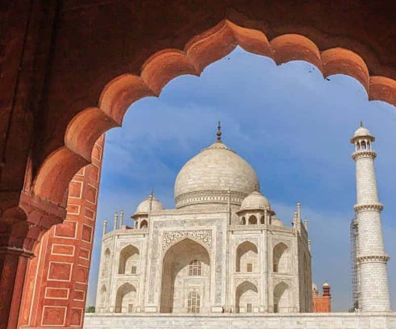 From Delhi: Taj Mahal & Agra City Private Tour By Suv Car - The Baby Taj and its fine marble work