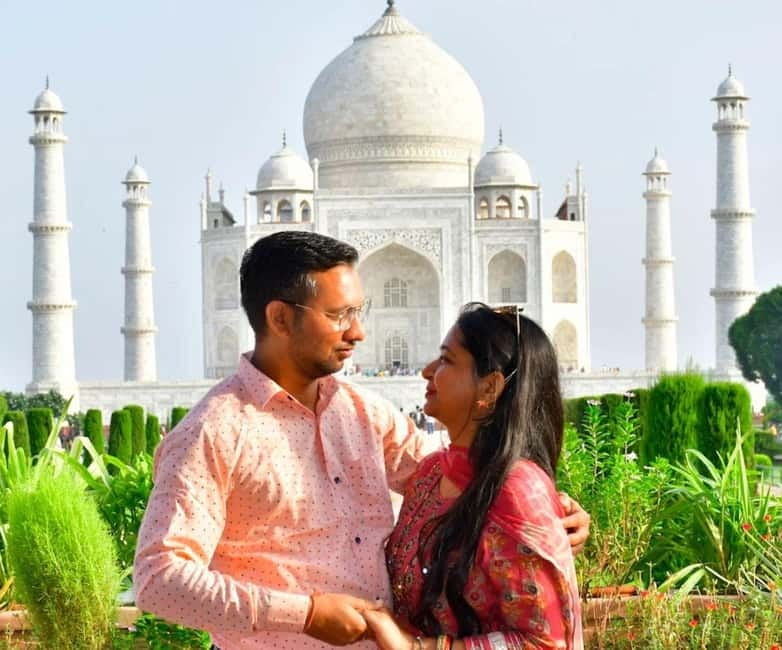 From Delhi: Taj Mahal & Agra City Private Tour By Suv Car - The early Delhi pickup and the road to Agra