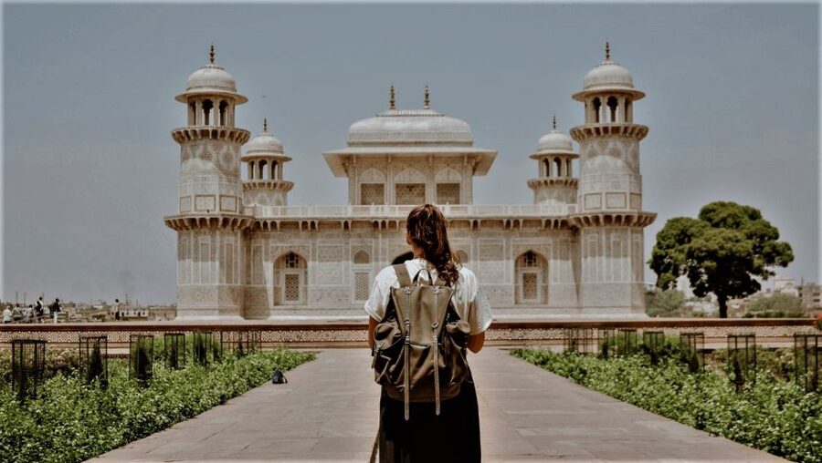 From Delhi: Taj Mahal & Agra City Tour By Gatiman Train - What the $34 price really includes