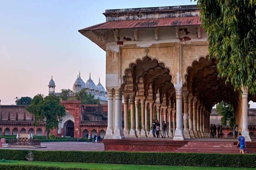 From Delhi: Taj Mahal & Agra Day Tour by Superfast Train - The Baby Taj, a smaller but important stop