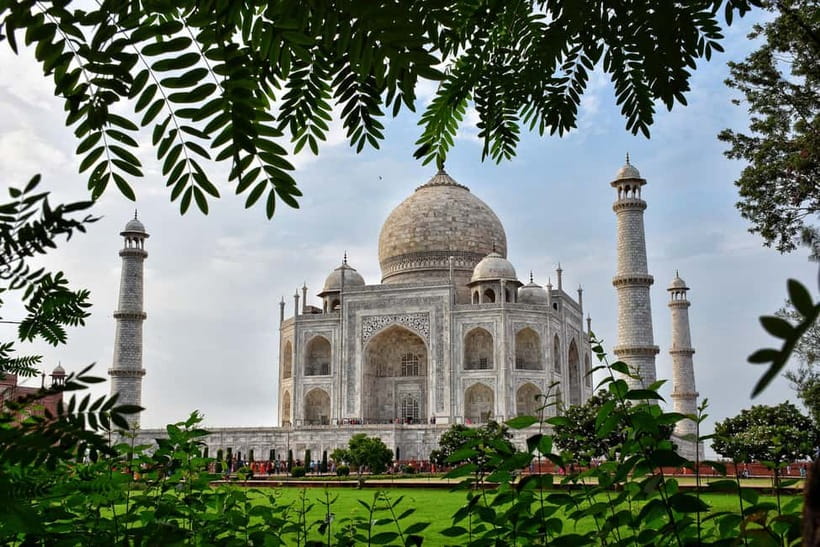 From Delhi: Taj Mahal & Agra Day Tour by Superfast Train - Who should book this day trip?