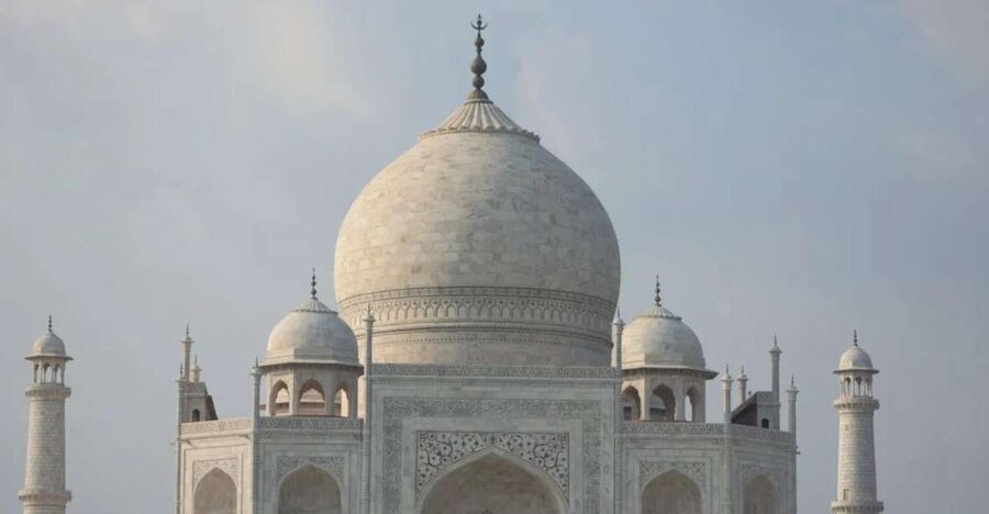 From Delhi: Taj Mahal & Agra Day Tour with Fatehpur Sikri - Key points to know before booking