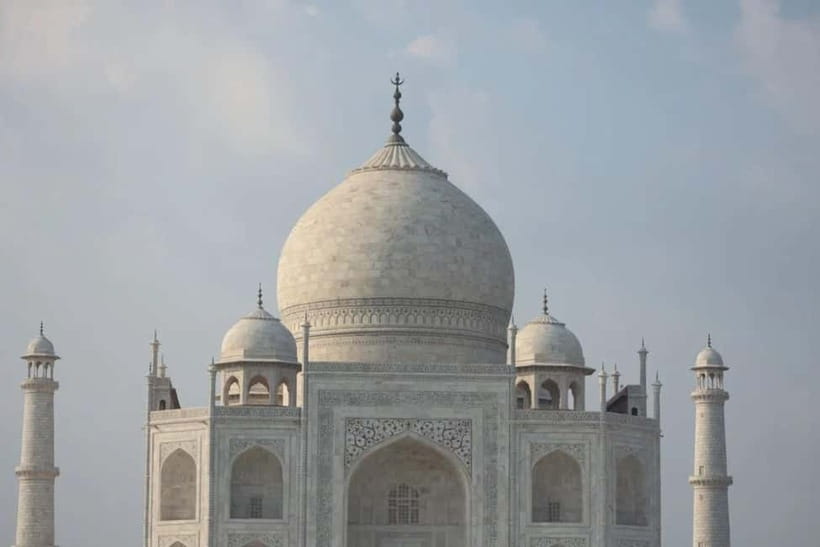 From Delhi: Taj Mahal & Agra Day Tour with Fatehpur Sikri - Who should book this Agra day trip?
