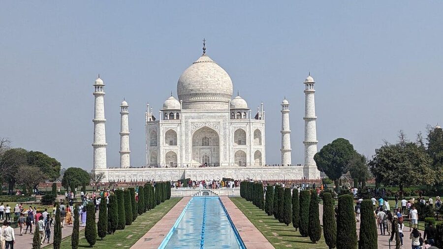 From Delhi: Taj Mahal & Agra Day Trip with Jaipur Drop - Key points to know before booking