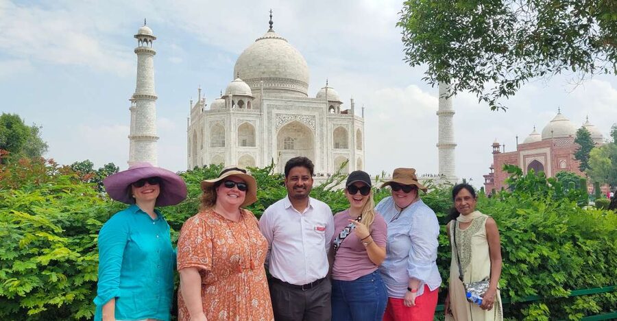 From Delhi: Taj Mahal, Agra Fort, and Baby Taj Private Tour - Lunch, Mughlai flavors, and what your package includes