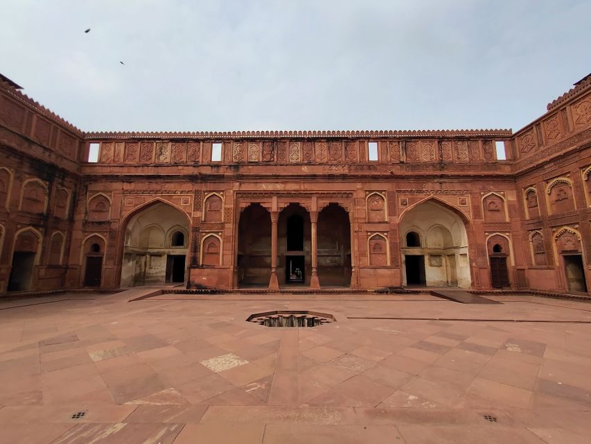 From Delhi: Taj Mahal, Agra Fort, and Baby Taj Private Tour - What the $28 price really gives you