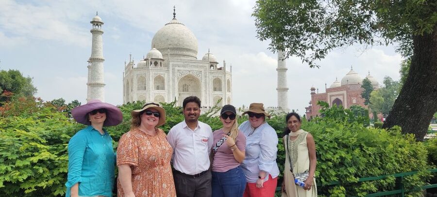 From Delhi: Taj Mahal, Agra Fort, and Baby Taj Private Tour - Who should book this Agra day trip