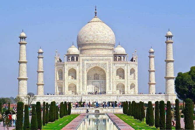 From Delhi: Taj Mahal, Agra Fort & Baby Taj Private Day Tour - What this Delhi to Agra tour is really offering