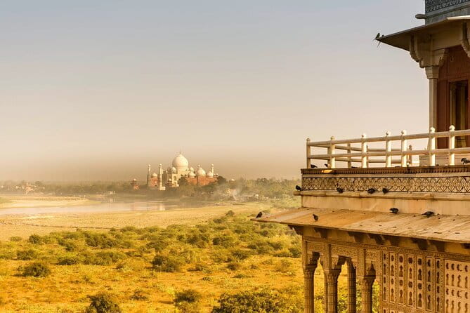 From Delhi: Taj Mahal, Agra Fort & Baby Taj Private Day Tour - Booking details worth checking