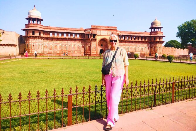 From Delhi: Taj Mahal, Agra Fort & Baby Taj Same Day Tour by Car - The guide and driver matter more than the car model
