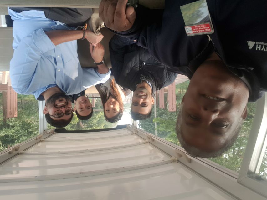 From Delhi: Taj Mahal & Agra Fort Day Trip by Express Train - A practical day-by-day picture
