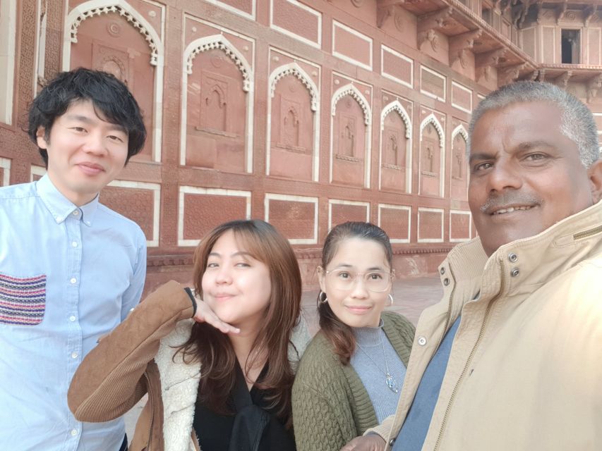 From Delhi: Taj Mahal & Agra Fort Day Trip by Express Train - Who should book this Agra day trip?