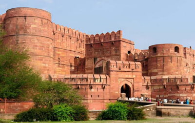 Taj Mahal, Agra Fort & Fatehpur Sikri Day Trip