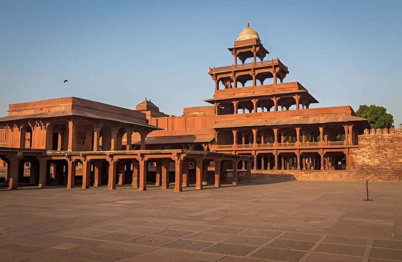 From Delhi: Taj Mahal, Agra Fort & Fatehpur Sikri Day Trip - Is the $7 price good value?