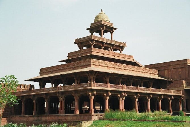From Delhi-Taj Mahal & Agra Fort Private Tour with Fatehpur Sikri - Key points to know before booking