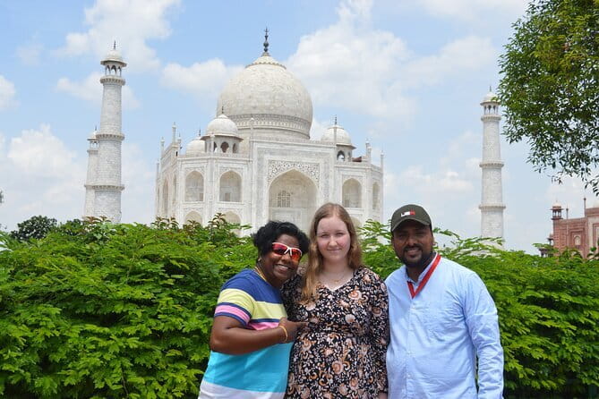 From Delhi-Taj Mahal & Agra Fort Private Tour with Fatehpur Sikri - Why the early Delhi departure is worth it