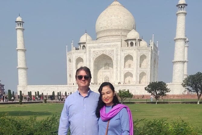 From Delhi-Taj Mahal & Agra Fort Private Tour with Fatehpur Sikri - Is $64.71 good value?