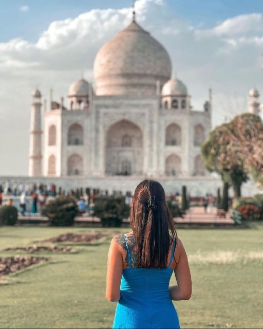 From Delhi: Taj Mahal & Agra Fort Private Tour with Options - Small details that make the day easier