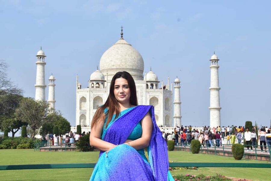 From Delhi: Taj Mahal & Agra Fort Private Tour with Options - Agra Fort and Shah Jahan’s final view