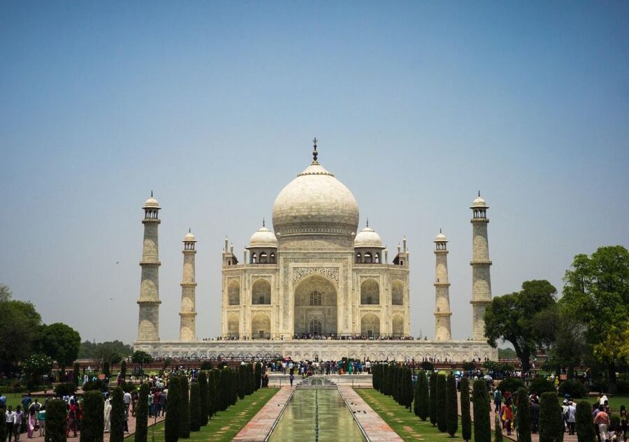 From Delhi: Taj Mahal & Agra Fort Shared Group Tour - Key points at a glance