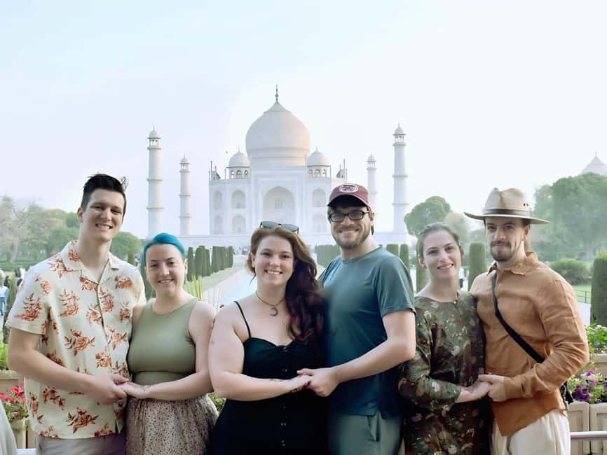 From Delhi: Taj Mahal & Agra Fort Shared Group Tour - Why this Taj Mahal day trip works from Delhi