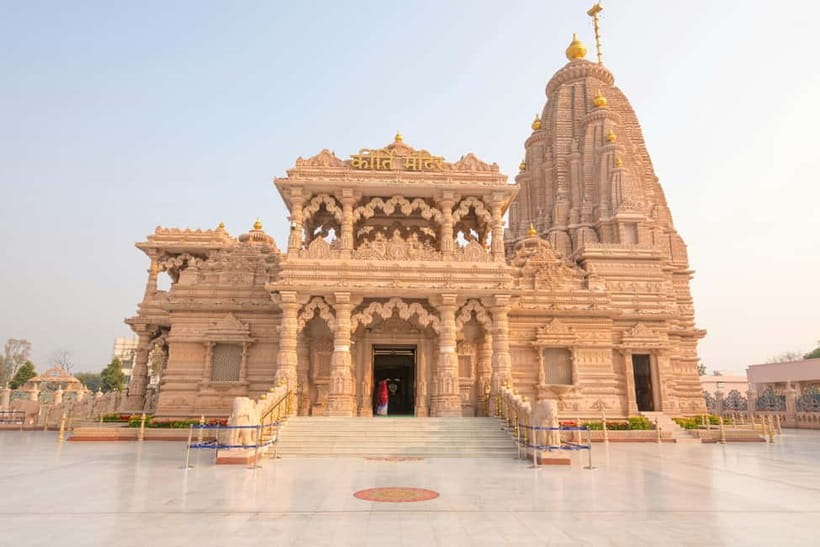 From Delhi: Taj Mahal, Agra & Mathura Tour by Car - Guides, drivers, and the value of a private car