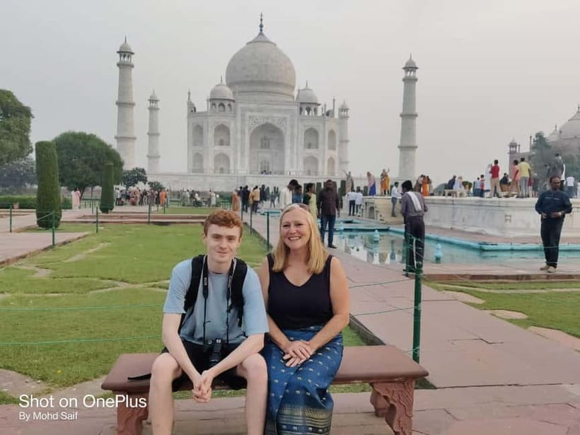From Delhi: Taj Mahal & Agra Private Day Trip with Transfers - Who should book this Agra day trip