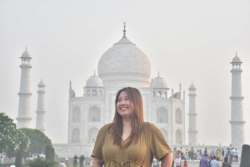 From Delhi: Taj Mahal & Agra Tour by Gatimaan Express Train - Key points to know before booking