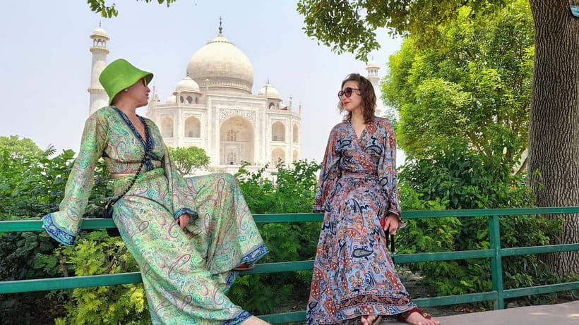 From Delhi: Taj Mahal & Agra Tour by Gatimaan Express Train - What the price really means