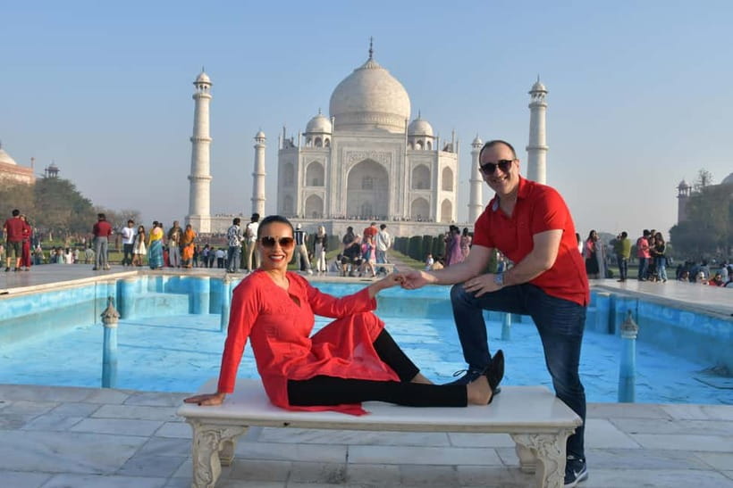 From Delhi: Taj Mahal & Agra Tour by Superfast Train - Who will enjoy this day trip most