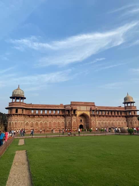 From Delhi: Taj Mahal & Agra Tour with Lunch at Marriott - Final call: a strong one-day choice with one big caveat