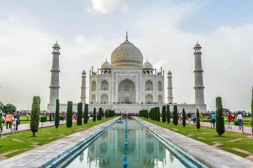 From Delhi: Taj Mahal & Agra Tour with Lunch at Marriott - Who should book this Agra day trip?