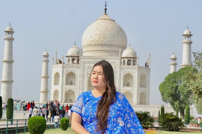 From Delhi: Taj Mahal and Agra City Tour by Car - All Inclusive - A long but sensible Delhi to Agra day