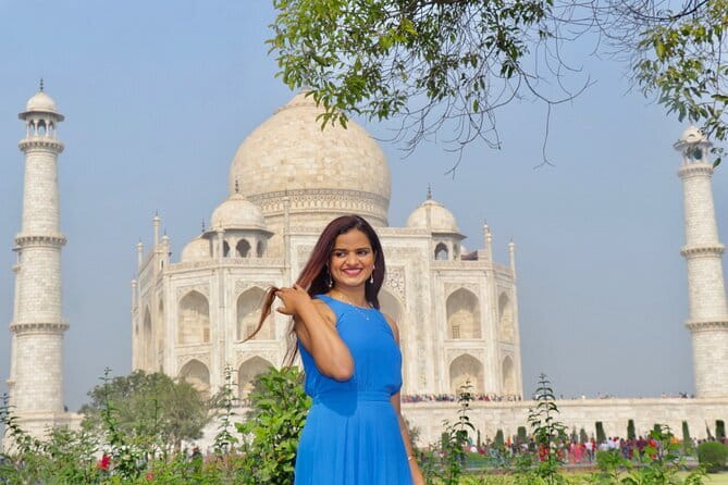 From Delhi: Taj Mahal and Agra City Tour by Car - All Inclusive - Comfort, timing, and who should book