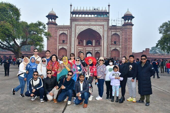 From Delhi: Taj Mahal and Agra City Tour by Car - All Inclusive - The Taj Mahal: allow three hours for the main event