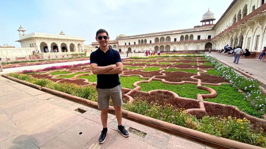 From Delhi: Taj Mahal and Agra Day Tour by Super-fast Train - Why the Gatimaan Express makes Agra possible in one day