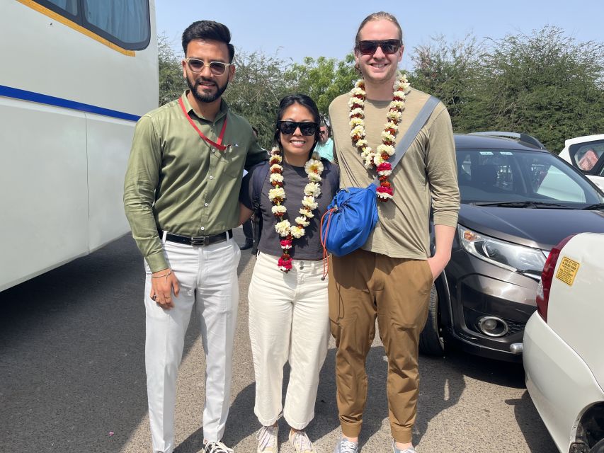 From Delhi: Taj Mahal and Agra Day Tour by Super-fast Train - The Taj Mahal: allow three hours for the main event